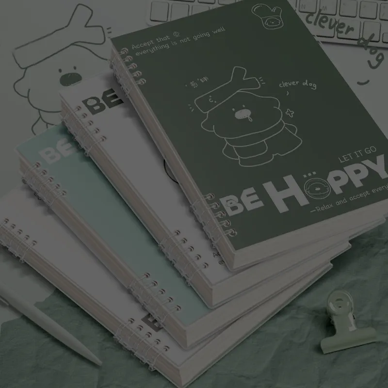 Loose Leaf Notebooks