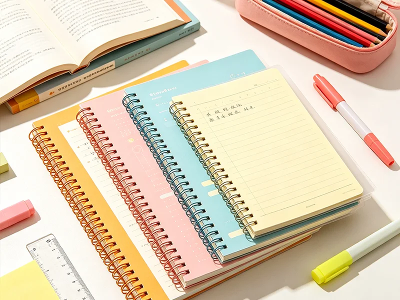 Student Notebooks